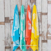 Printing "Hola" Beach Towels BT-554 Wholesale China Supplier